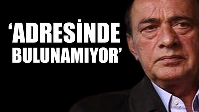 CHP liderini tehdit eden Çakıcı'nın ifadesi alınamadı