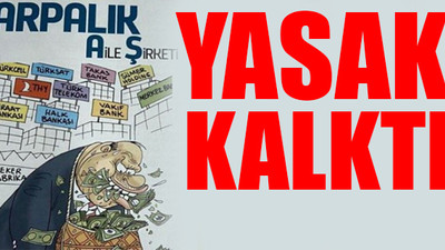 CHP'nin 'Arpalık Aile Şirketi' kitapçığı hakkında flaş karar