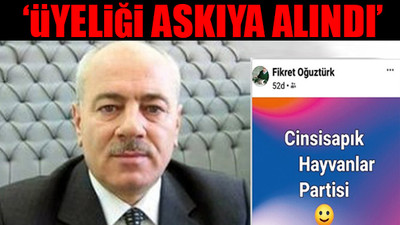 CHP ve Kılıçdaroğlu'na hakaret etmişti: Türkiye Kent Konseyleri'nden tepki geldi 