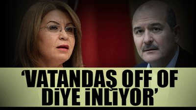 CHP’li Karaca'dan Bakan Soylu'ya "Ooh, oh’ yanıtı