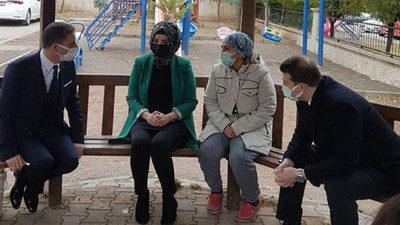 Çiçek hemşire koronavirüse yakalanan sevdiklerini tek tek toprağa verdi: Eşi, abisi, anne ve babası