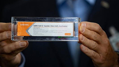 Çin aşısı CoronaVac güvenilir mi? İşte tüm detayları...