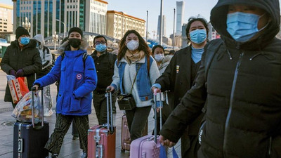 Çin'de yaşayan bilim insanı anlattı: Hayat normale döndü