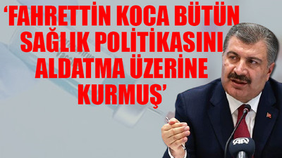 Çin'den gelen koronavirüs aşısında 'ticari faaliyet' iddiası