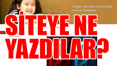 Çin'in koronavirüs aşısı Sinovac'ın sitesi Türk hackerler tarafından hacklendi