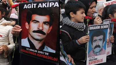 Cumartesi Anneleri, İbrahim Demir ve Agit Akipa için adalet istedi