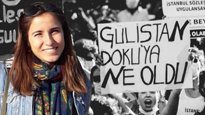 Dersim Kadın Platformu'ndan yaklaşık 1 yıldır kayıp olan Gülistan Doku için '5 Ocak' çağrısı