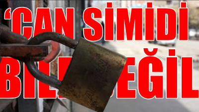 'Devlet esnafı ortada bıraktı'