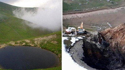 Dipsiz Göl haberlerine Valilik talebiyle erişim engeli