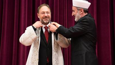 Diyanet'in harcamalarına bir yenisi daha eklendi