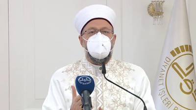 Diyanet İşleri Başkanı Erbaş: Hiçbir meslek anne olmaktan önemli değil