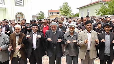 Diyanet'ten kuraklığa karşı flaş çözüm