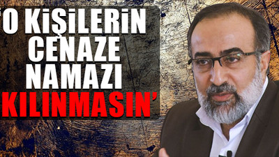 Doç. Ebubekir Sifil, bu kez de gazetecileri hedef aldı