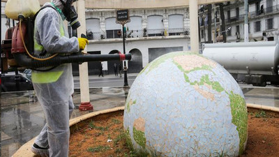 Dünya genelinde koronavirüsten 1,5 milyondan fazla kişi hayatını kaybetti