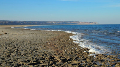 Dünyanın en büyük gölü Hazar, küçülüyor