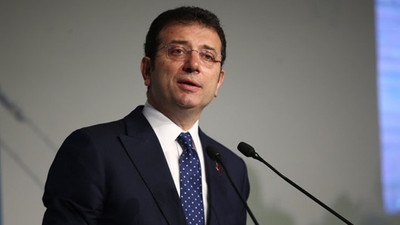 Ekrem İmamoğlu'ndan çağrı: Suyumuzu tasarruflu kullanmak zorundayız
