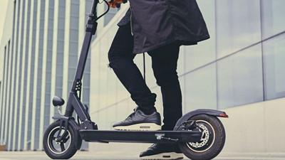 Elektrikli scooter’larda yeni dönem 
