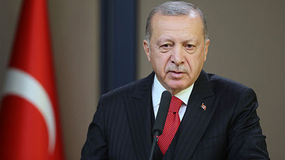 Erdoğan Azerbaycan'da bulunan askerleri aradı: Onur nişanesidir