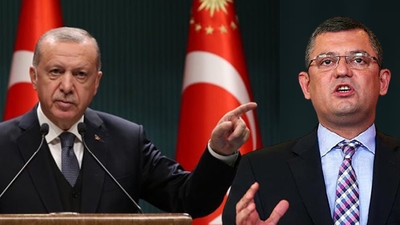 Erdoğan'dan, CHP'li Özel'e "diktatör" dediği gerekçesiyle dava