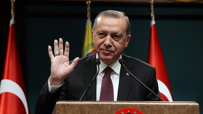 Erdoğan'dan Noel mesajı 