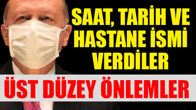 Erdoğan için Bakanlar ve AKP'li vekillerden özel koronavirüs istekleri