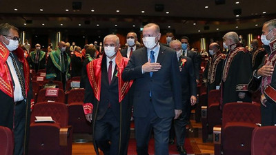 Erdoğan'ın 'AİHM' tutumuna hukukçulardan yanıt: Olacakları göğüslemeniz gerekir