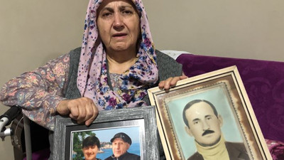 Eşi ve oğlunu kaçak ocakta kaybeden yaşlı  kadın: Ne olur torunumu kurtarın