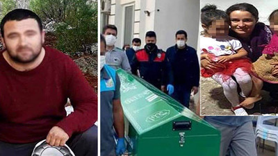 Eşini bıçakla öldüren şüpheli yakalandı