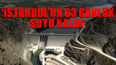 Eski İSKİ Genel Müdürü Göknel'den çarpıcı iddia