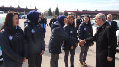 Eskişehir Büyükşehir Belediye Başkanı Yılmaz Büyükerşen'den asgari ücret müjdesi