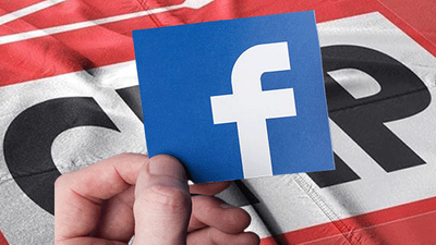 Facebook, o kişinin CHP için yaptığı çirkin paylaşımı engelledi