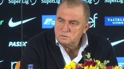 Fatih Terim’in cezasına indirim