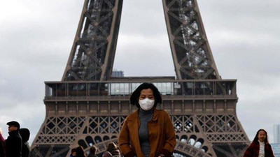 Fransa'da bir kişide mutasyona uğramış koronavirüs görüldü