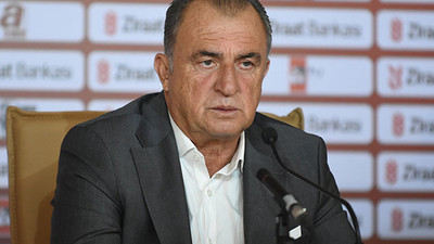 Galatasaray teknik direktörü Fatih Terim PFDK'ya sevk edildi.