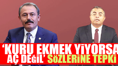 Gelecek Partisi'nden AKP'li Şahin Tin'e: En azından yüzün kızarsın