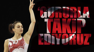 Göksu Üçtaş Şanlı, İmamoğlu'nun tebrik mesajına yanıt verdi
