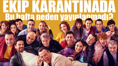 Güldür Güldür'de panik...