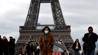 Güney Afrika'da görülen mutasyona uğramış virüse Fransa'da da rastlandı