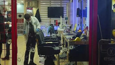 Güngören'de dehşet: Berberde tıraş olurken kurşun yağdırdılar