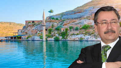 'Halfeti Meydan Düzenlemesi' ihalesinde usulsüzlük: Gökçek'e suç duyurusu