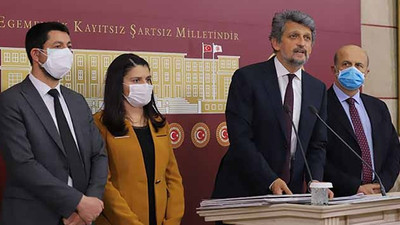 HDP’den 28 gün kapanma çağrısı