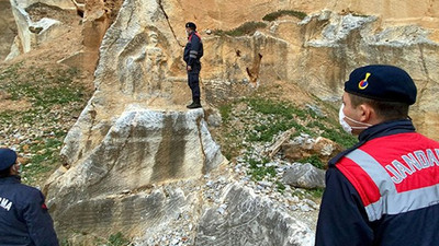 Herkül'e yine saldırdılar: Jandarma incelemede bulundu