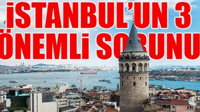 İBB'den ‘İstanbul Barometresi‘ araştırması