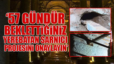 İBB'den Koruma Kurulu'na çağrı