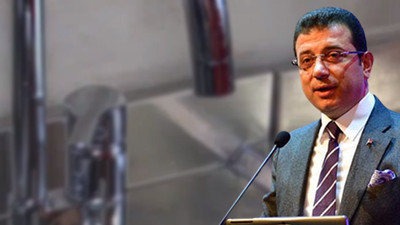 İBB'den kuraklığa karşı ücretsiz musluk aparatı 