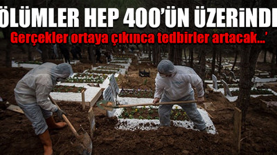 İBB Mezarlıklar Daire Başkanı'ndan çarpıcı açıklamalar