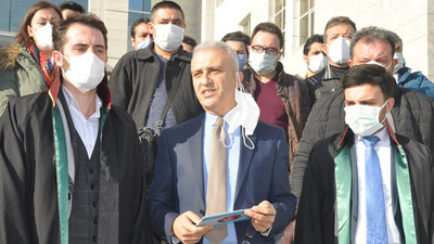 İdarede çalışmak istemeyen sağlık çalışanlarını ‘hain’ ilan eden başhekim hakkında suç duyurusu