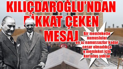 İsmet İnönü ebedi istirahatgahında anıldı