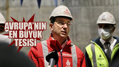 İmamoğlu bir sorunu daha ortadan kaldırıyor