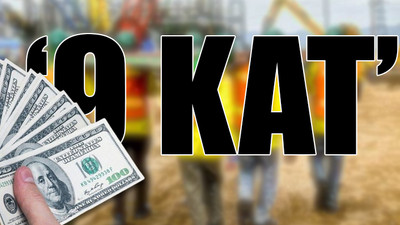 İşçi maliyeti Türkiye’de 5 Almanya'da ise 47 dolar 